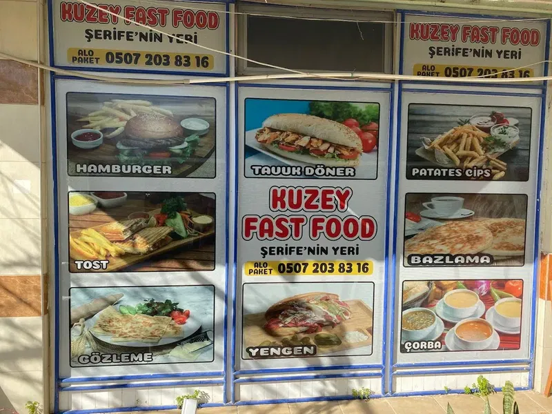 Kuzey fast food - Photo 2