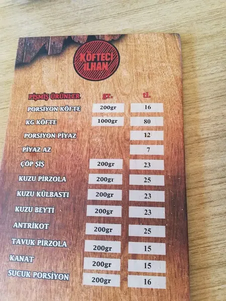 Köfteci İlhan - Photo 7