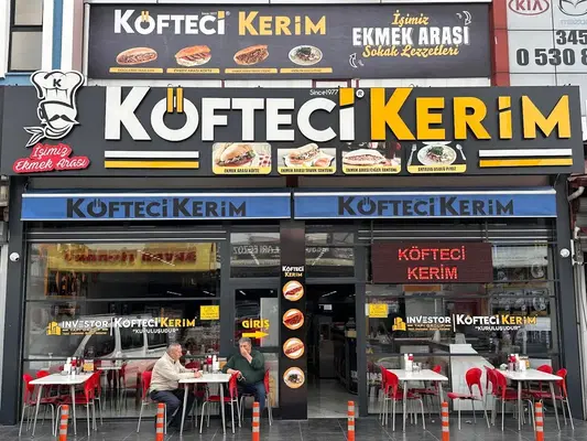 Köfteci Kerim