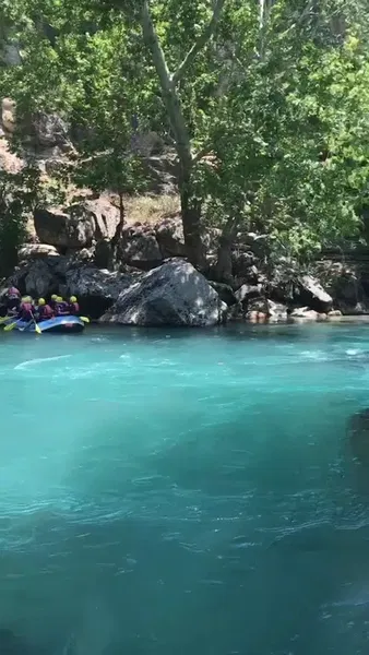 Köprülü Kanyon Antalya Mavi Rafting Turu - Photo 8