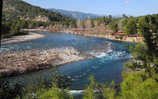 Köprülü Rafti̇ng - Photo 3