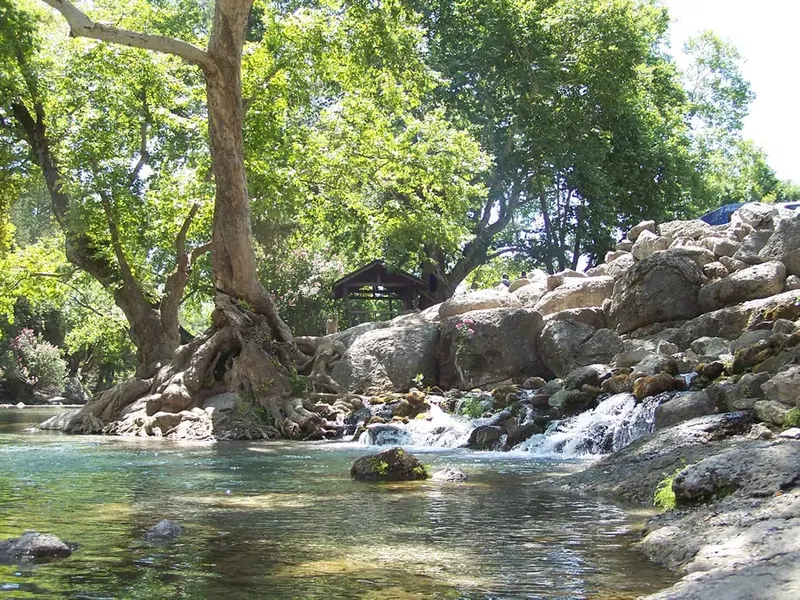 Köprülü Rafti̇ng - Photo 4