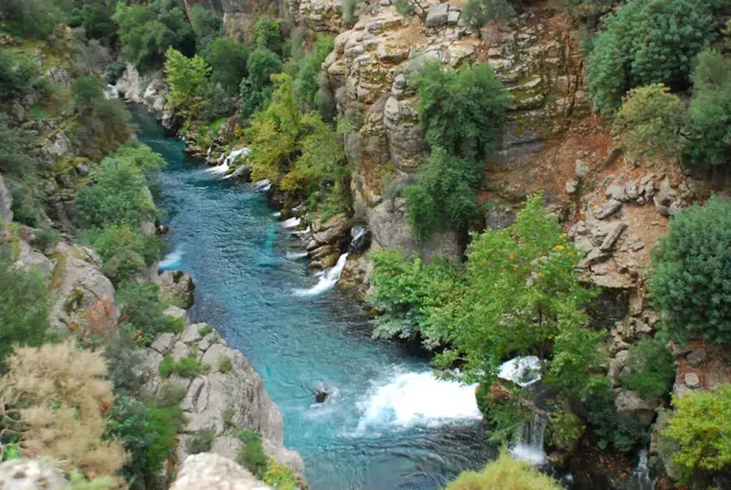 Köprülü Rafti̇ng - Photo 6