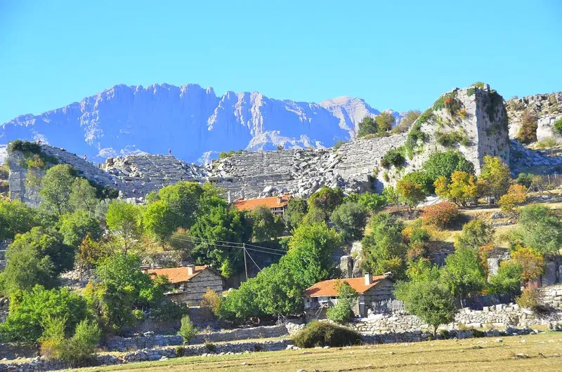 Köprülü Rafti̇ng - Photo 9