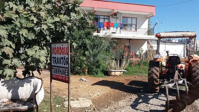 Köroğlu Traktör - Photo 1