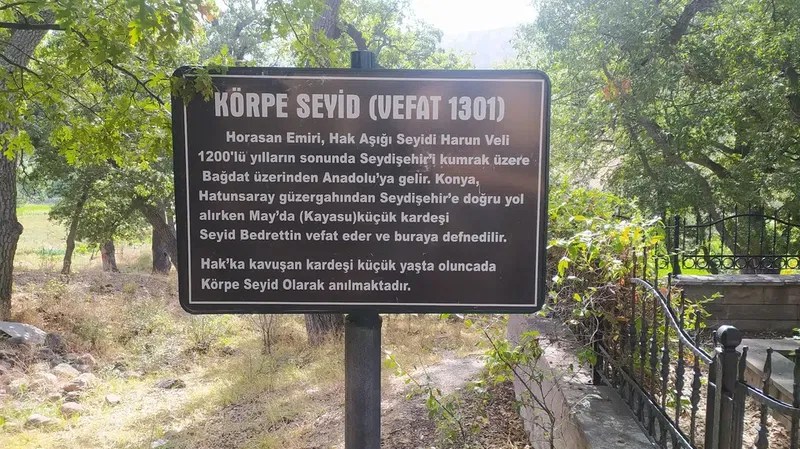 Körpe Seyid Türbesi - Photo 5