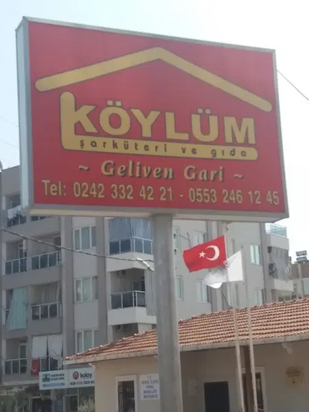 Köylüm Şarküteri ve Gıda - Photo 6