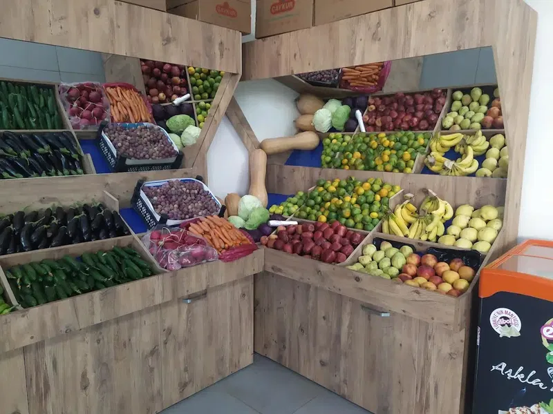Köyüm Kasap Şarküteri̇ Manav - Photo 9