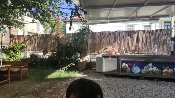 Köşe kahvaltı ve cafe