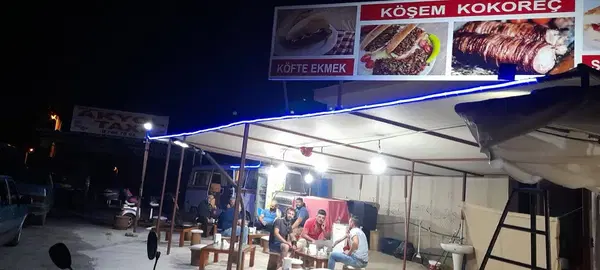 Köşem Kokoreç