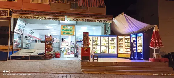 Köşk Market