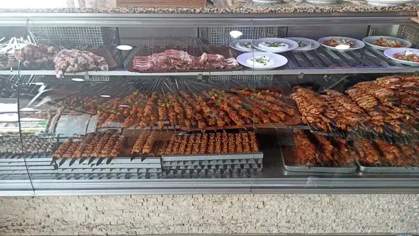 Kübra Izgara Kebap
