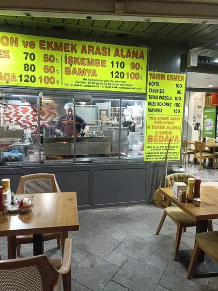 Kültür Kafe Restaurant - Photo 10