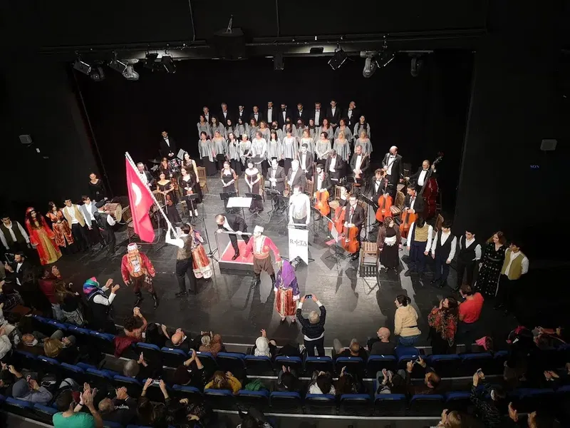 Cultural Center - Photo 4