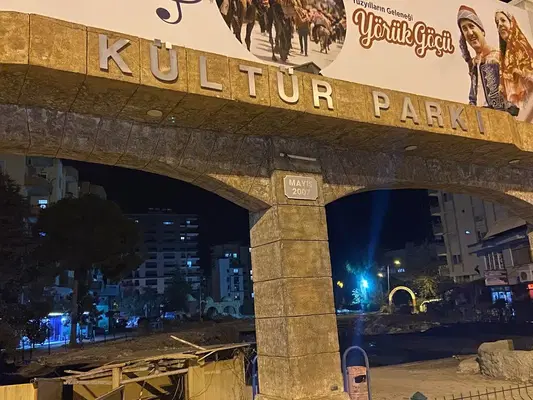 Kültür Parkı