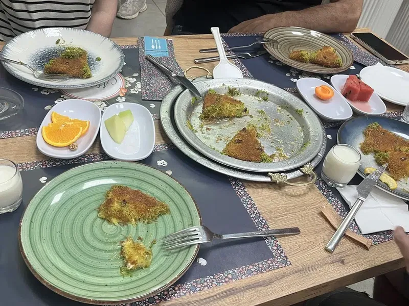 Künefe köşkü - Photo 5
