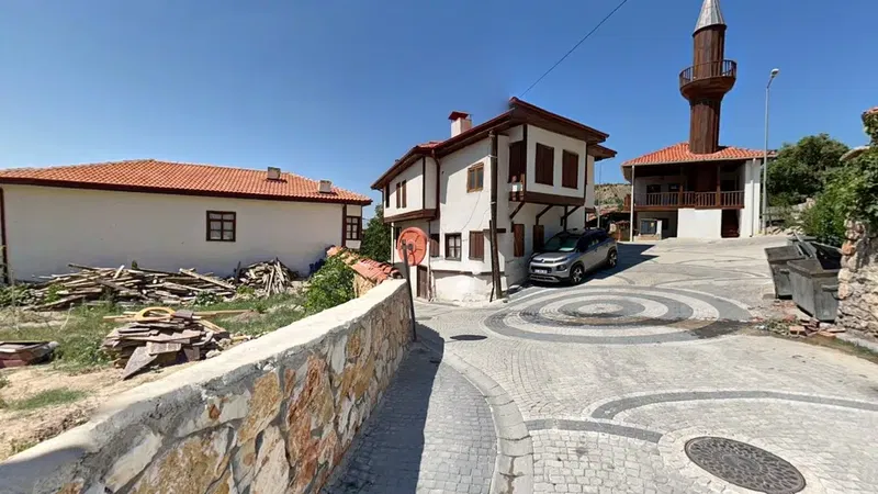 Kütük Cami - Photo 6