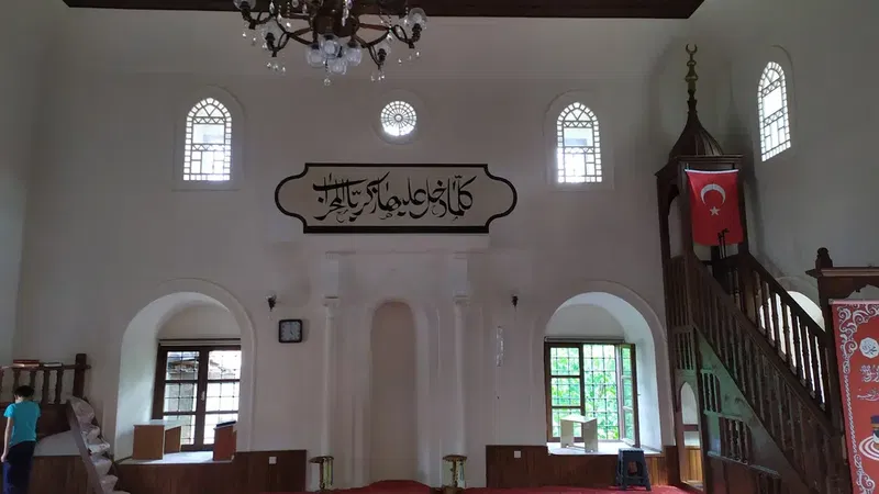 Kütük Cami - Photo 9