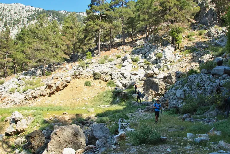 Küçük Kanyon - Photo 3