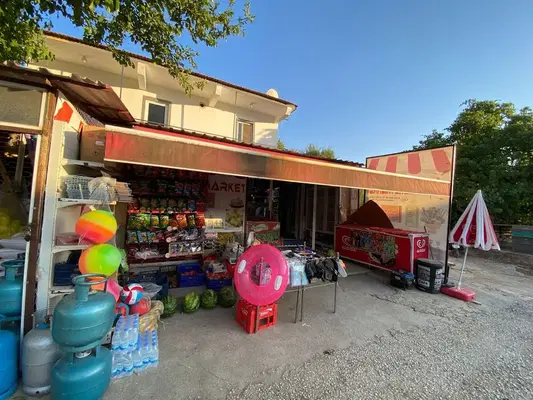 Küçükkaya Market