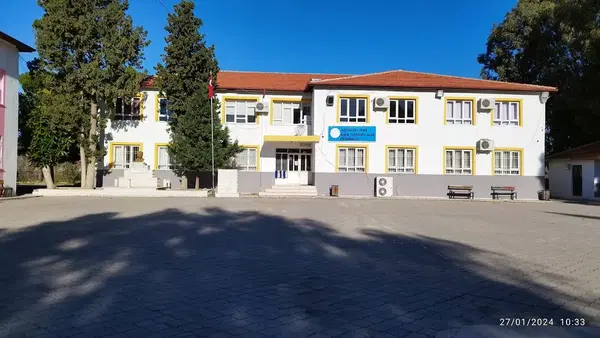 Kinik Yurdusev Ulus Ilkogretim Okulu