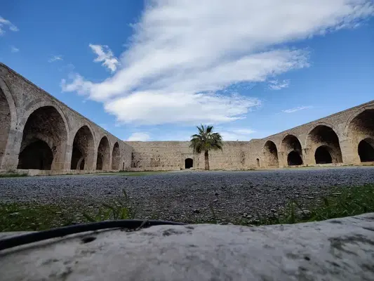 Kırkgöz Han Kervansaray