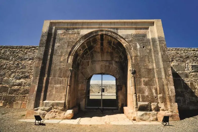 Kırkgöz Han Kervansaray - Photo 3