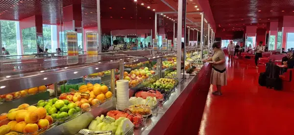 Kırmızı Restaurant