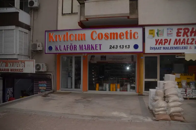Kıvılcım Kozmetik Kuaför Market - Photo 3