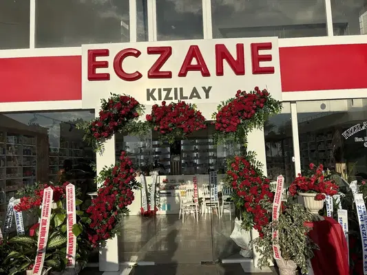 Kızılay Eczanesi