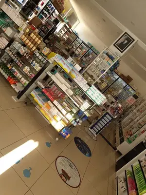 Kızılağaç Eczanesi