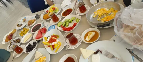 Kızılkaya Seyir Terası