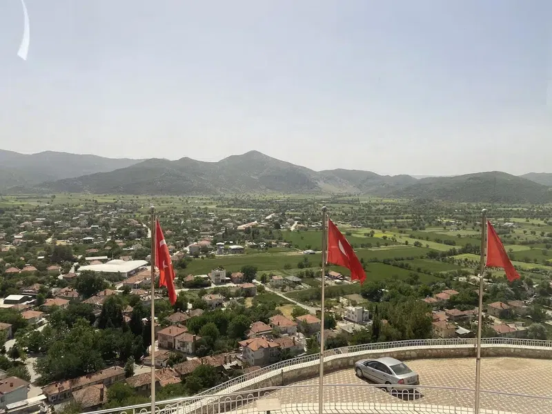 Kızılkaya Seyir Terası - Photo 3
