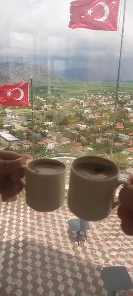 Kızılkaya Seyir Terası - Photo 5