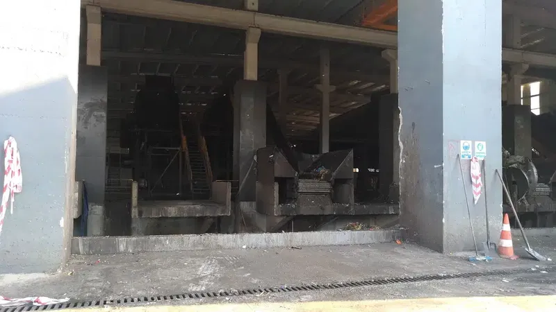 Kızıllı entegre katı atık değerlendirme geri dönüşüm ve bertaraf tesisi - Photo 3