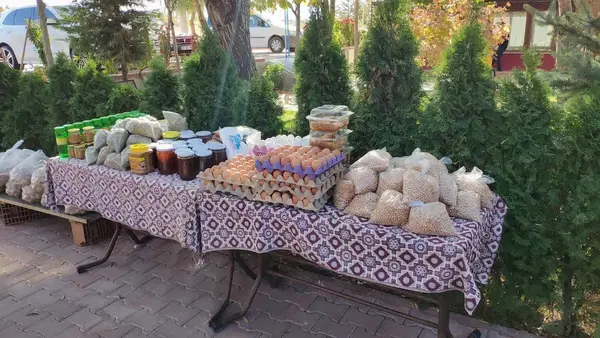 Kızılören Kekikli Et Mangal