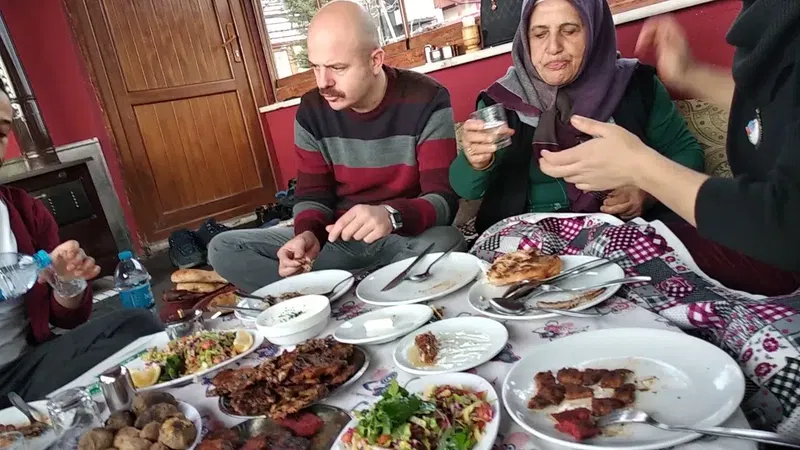 Kızılören Kekikli Et Mangal - Photo 2
