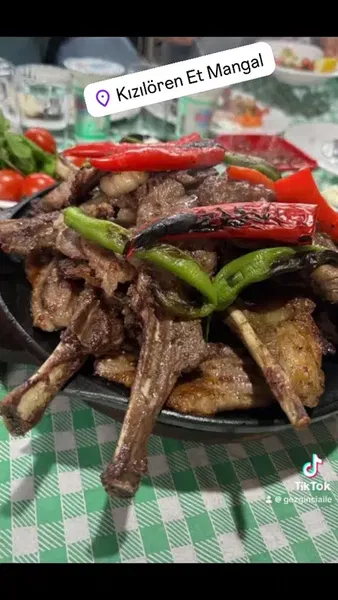 Kızılören Kekikli Et Mangal - Photo 8