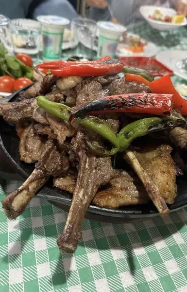 Kızılören Kekikli Et Mangal - Photo 10