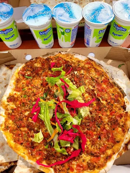 Kışlalı Etliekmek & Izgara Salonu - Photo 7