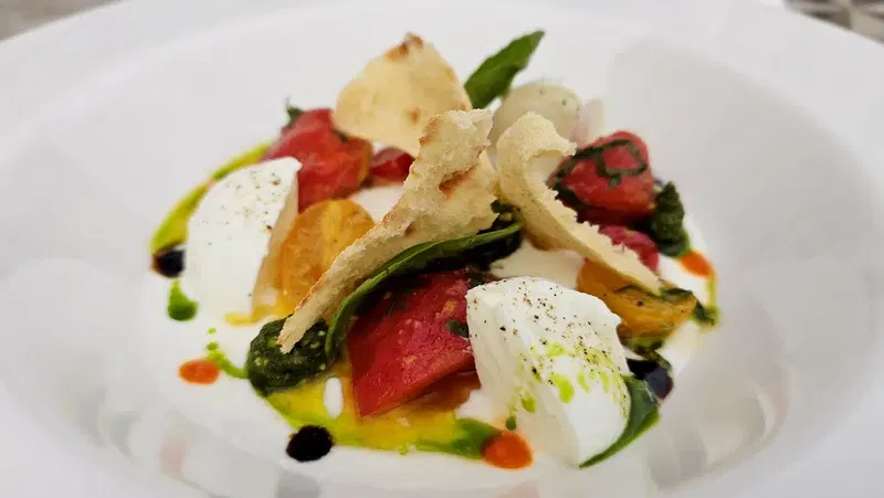 La Piazetta - Italian Restaurant - Photo 2