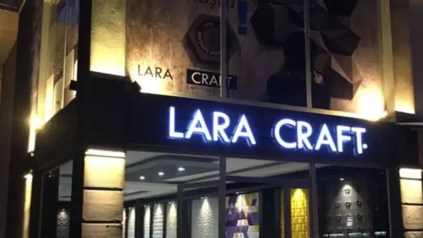 Lara Craft Concept
