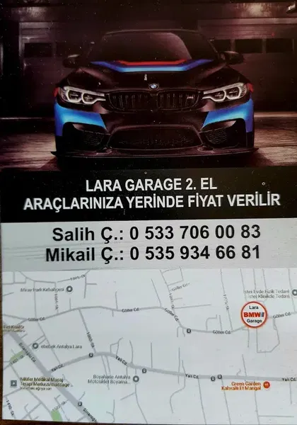 Lara Garage Otomotiv - Photo 2