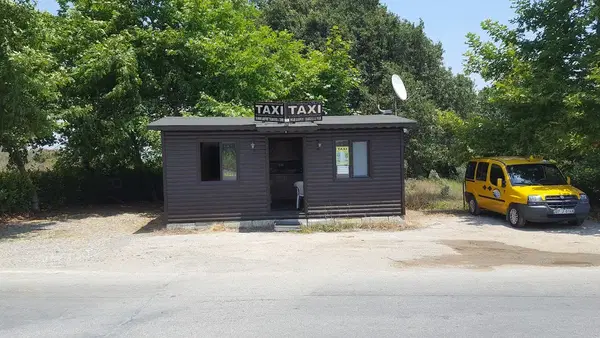 Larma Deni̇z Taksi̇