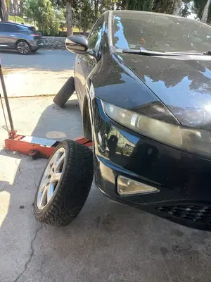 Lastikci,Rot balans ve Yağ bakim FAR AYARI