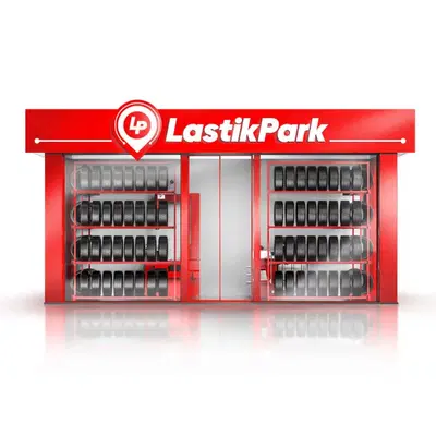 LastikPark - Doğru Rot Balans