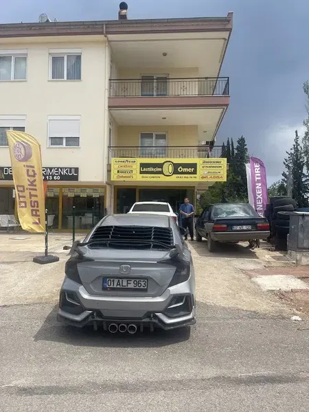 Lasti̇kçi̇m Ömer Döşemealti - Photo 1