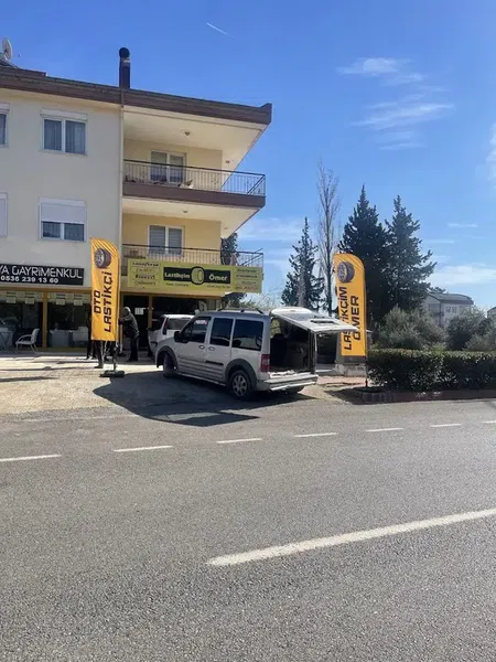 Lasti̇kçi̇m Ömer Döşemealti - Photo 5