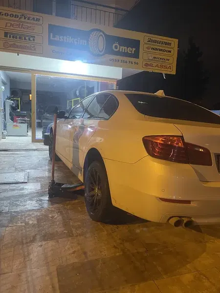 Lasti̇kçi̇m Ömer Döşemealti - Photo 6