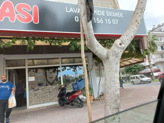 Lavaş dünyası
